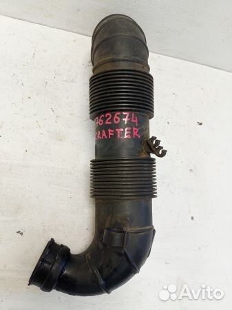 Патрубок воздушного фильтра