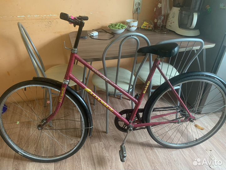 Велосипеды бу взрослый