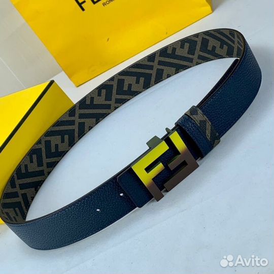 Ремень Fendi