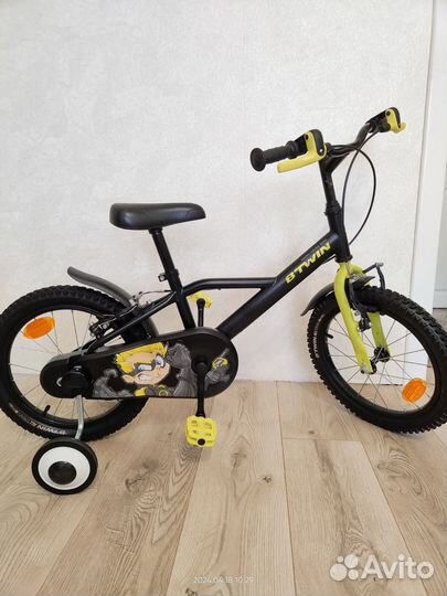 Велосипед BTwin 16