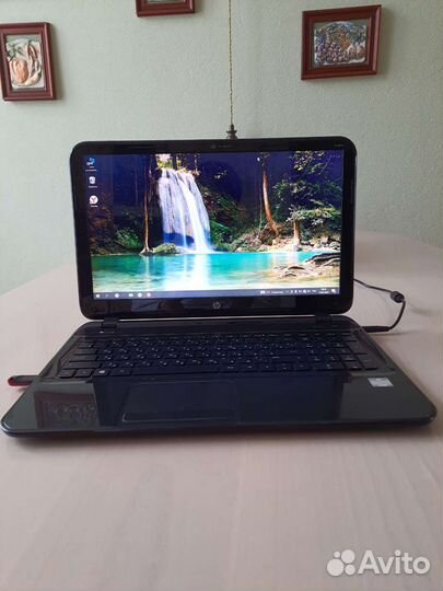 HP 15-B100EQ Состояние Нового Гарантия