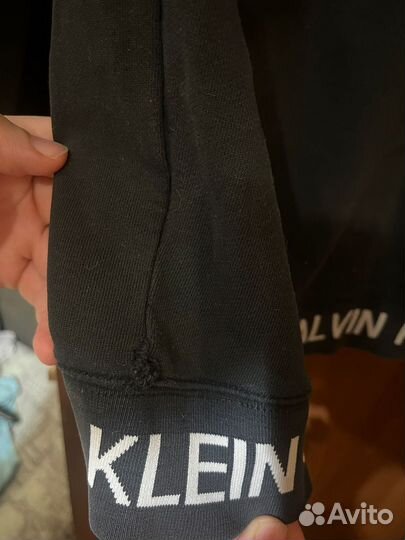 Свитшоты Calvin klein jeans