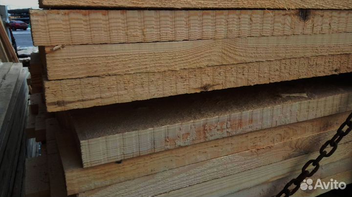 Доски из сосны, качество проверено временем