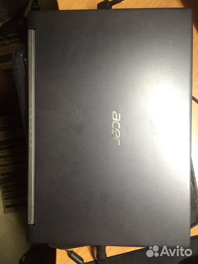 Acer aspire 7