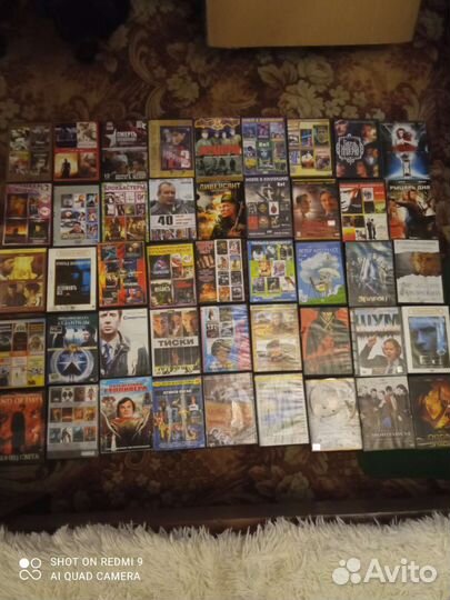 Двд диски фильмы сериалы мульты