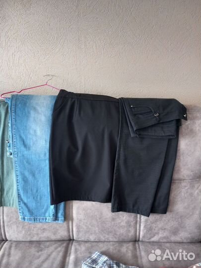 Женские вещи пакетом 48 50 52