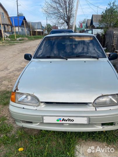 ВАЗ 2114 Samara 1.5 МТ, 2004, 260 000 км