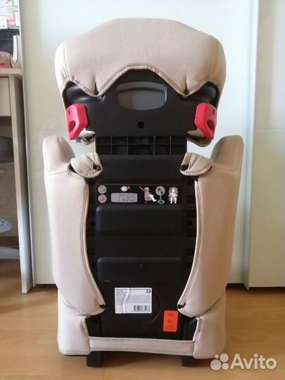 Детское автокресло 15 до 36 кг isofix