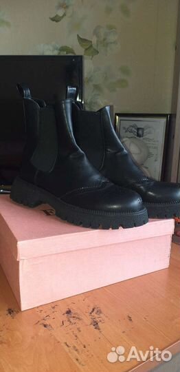 Ботинки женские весна