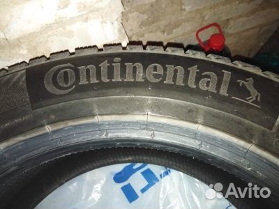 Continental IceContact 2 23.5/55 R18 104T