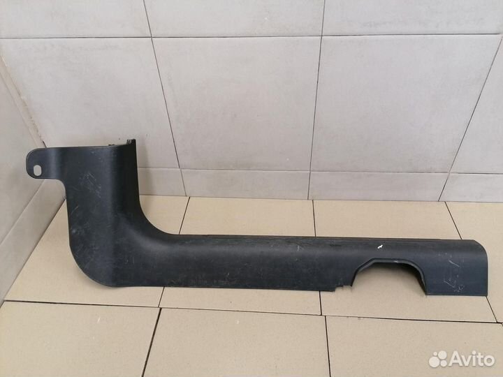 Накладка порога (внутренняя) Aveo (T250) 2005-2011