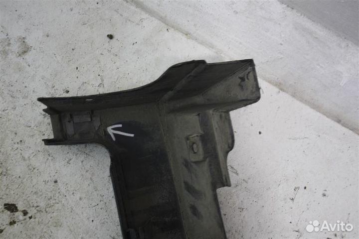 Накладка порога правого Nissan X-Trail T32