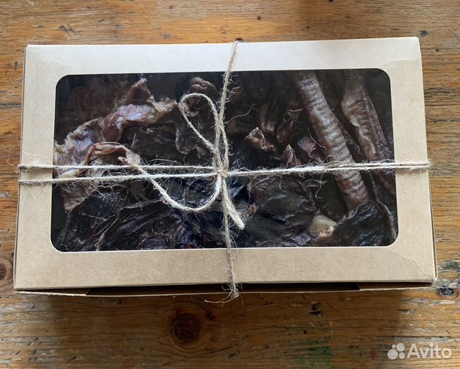 Лакомства для собак