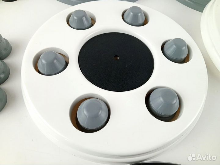 Колпаки на колеса r 16 газель (к-т 2 штуки)