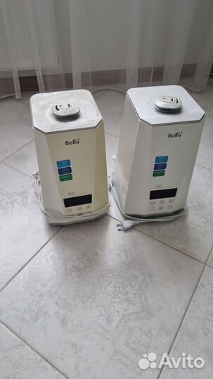Увлажнитель воздуха ballu