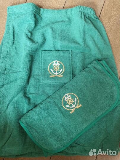 Набор для бани и сауны