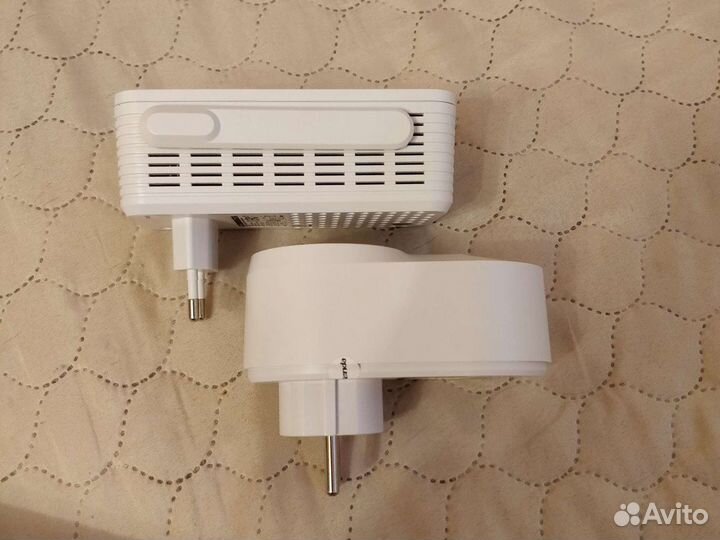 Адаптер Powerline - Tenda PHA6