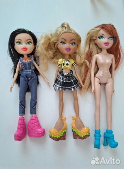 Кукла братц bratz