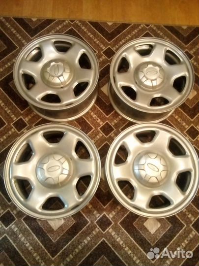 Диски на форд