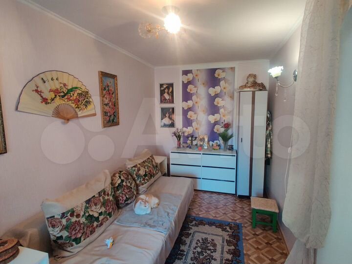 Дом 34 м² на участке 1,5 сот.