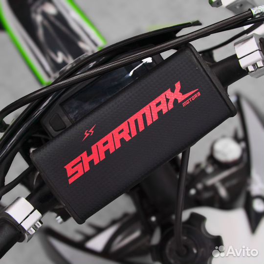 Мотоцикл эндуро Sharmax Power Max 320