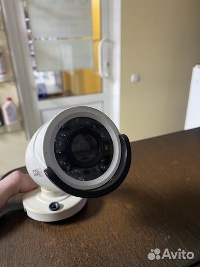 Камеры видеонаблюдения б/у HiWatch