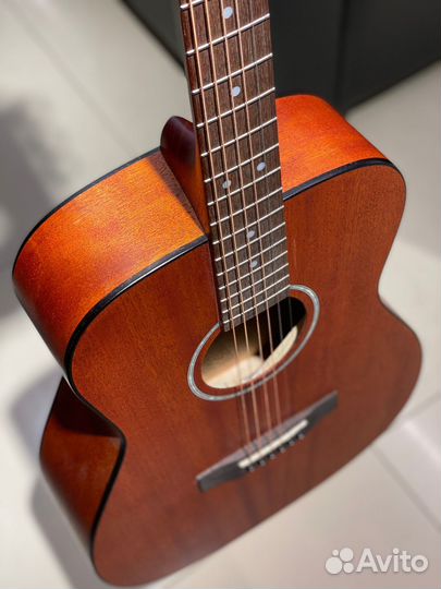 Акустическая гитара Cort AF510M-OP