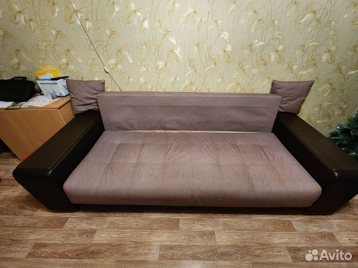 Диван раскладной бу