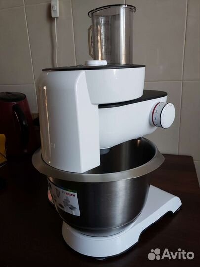 Кухонный комбайн bosch