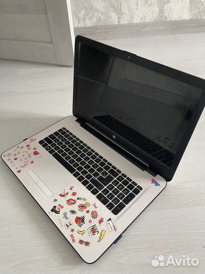 Ноутбук hp