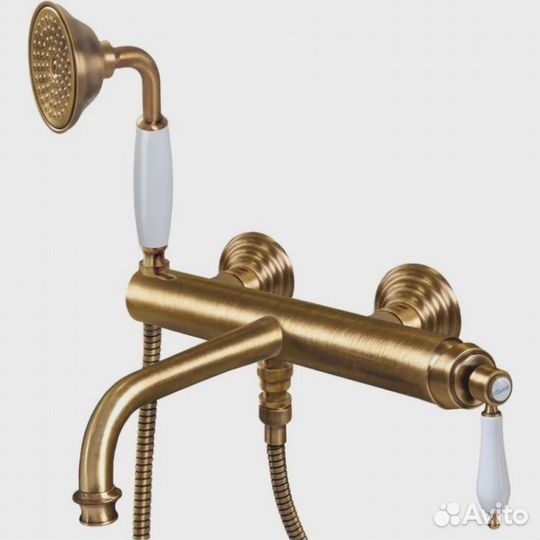 Смеситель для ванны Cezares aphrodite-VDM-02-Bi