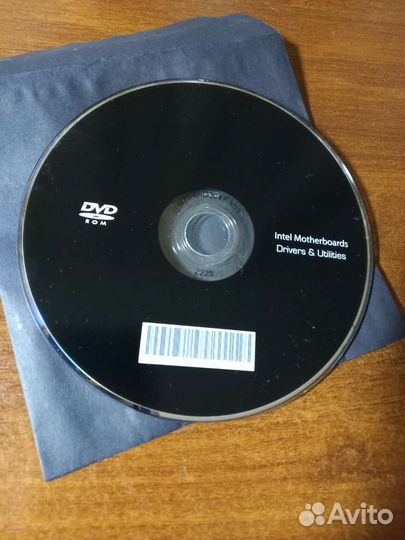 Бесплатно Компакт диск CD ROM