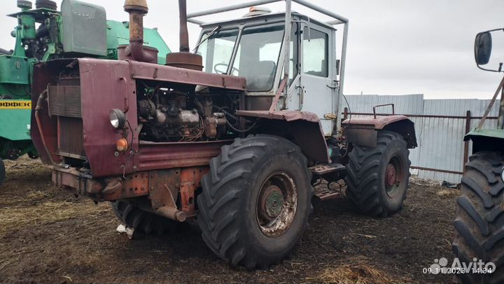 Трактор ХТЗ Т-150, 1992