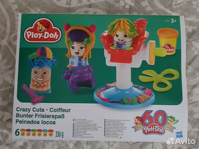Набор Play Doh