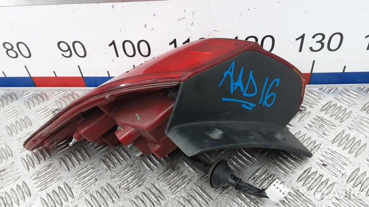 Фонарь задний правый Kia Ceed 2 2012