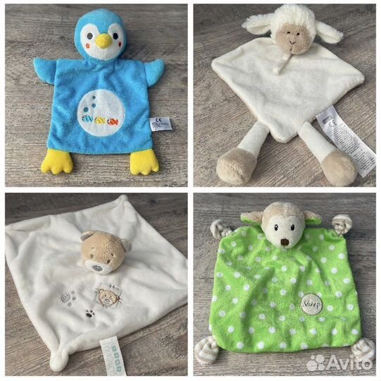 Комфортер Сплюш Игрушка для сна