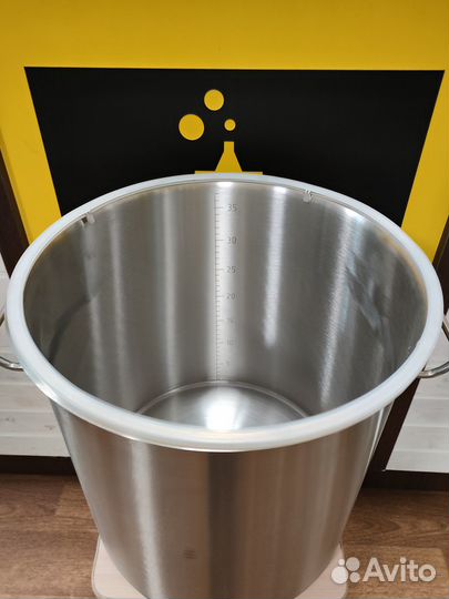 Самогонный аппарат Германия 4 37л