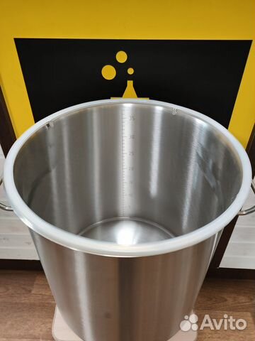 Самогонный аппарат Германия 4 37л