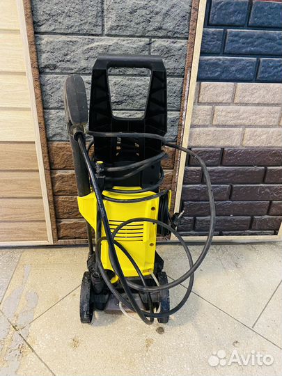 Z) Мойка высокого давления Karcher K3