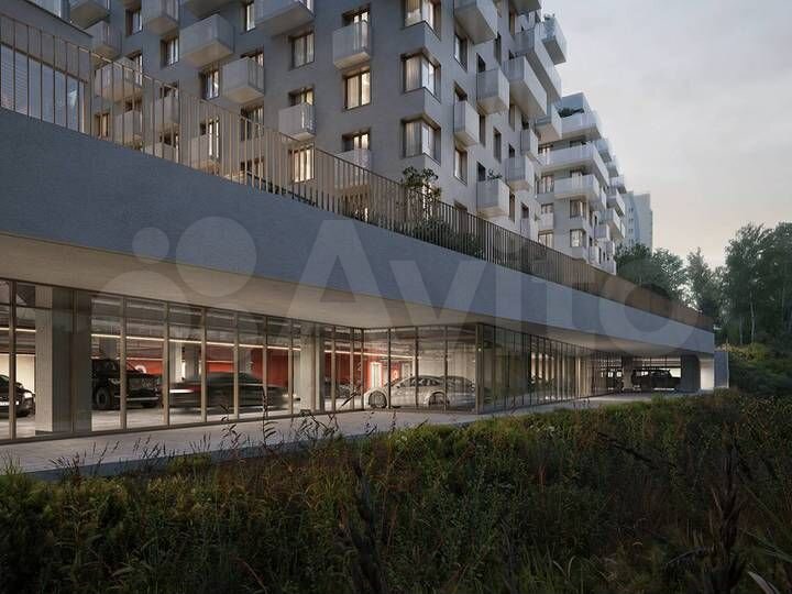 4-к. квартира, 81,4 м², 4/9 эт.