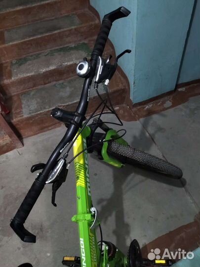 Велосипед бу