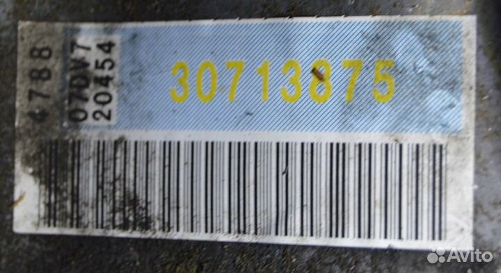 АКПП Volvo 55-51SN 2MOD, 5AT, 2WD, 2.4-2.5, Volvo