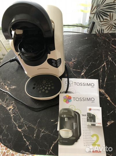 Капсульная кофемашина “bosch”