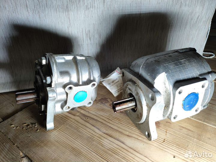Насос нш50а-3 левый и насос нш50ук-3 левый