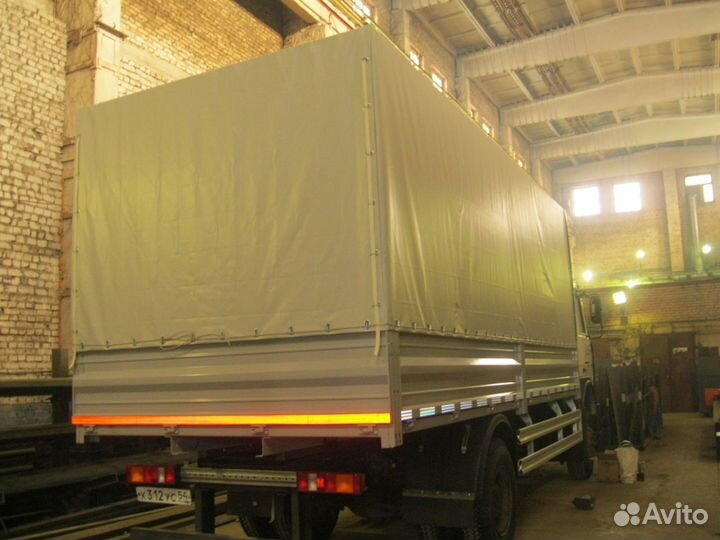 Тент изготовление и ремонт