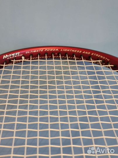 Ракетка для большого тенниса wilson hyper prostaff