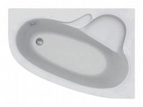 Акриловая ванна C-bath Atlant 1500x1000 CBA00102R