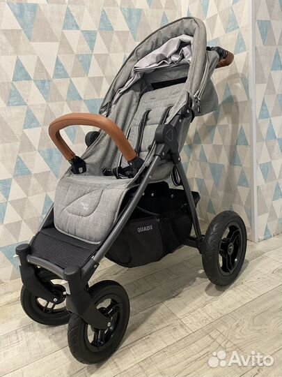 Коляска Valco Baby Quad X