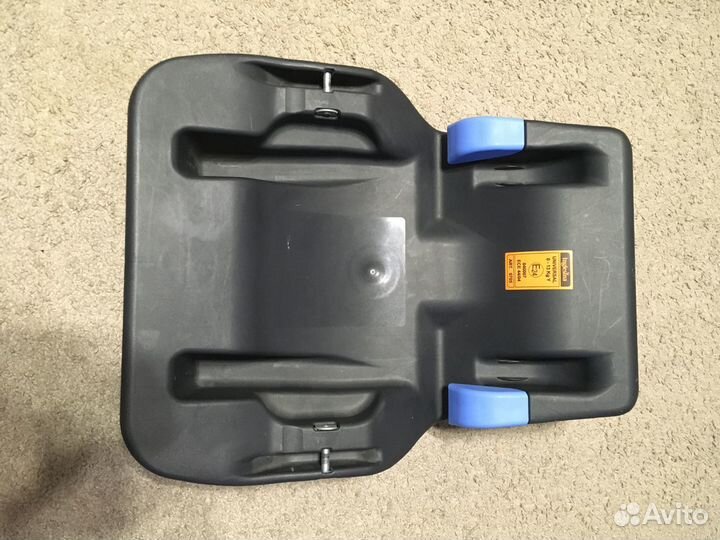 Автокресло inglesina huggi 0+ c с базой