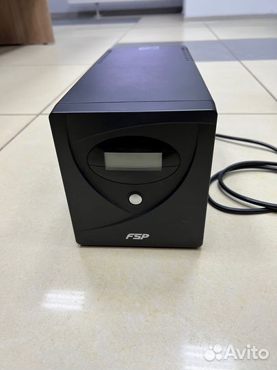 Ибп FSP Vesta 1000